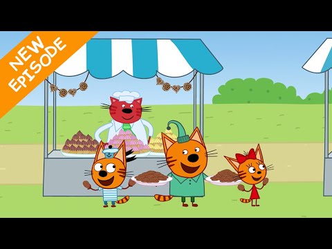 Kid-E-Cats | The Sweet Truth | Episode 58 | Cartoons for Kids