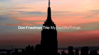 Don Friedman - I'm All Smiles