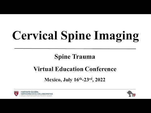 Cervical Spine Imaging
