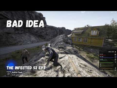 I Ignored One Tip and Almost Died | The Infected Season 2 Ep. 3