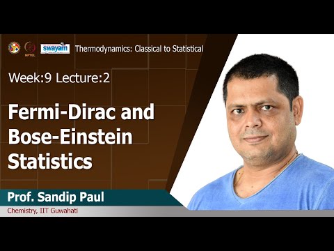 Thermodynamics classical to statistical Introduction Video