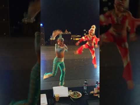 Julie Sofie and Solveig Finne Norway semifinale 2017