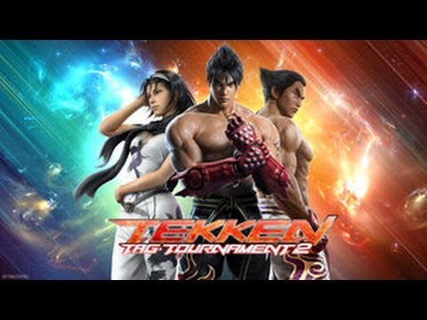 Tekken Tag Tournament 2 : Ranked Matches #1 On Xbox 360