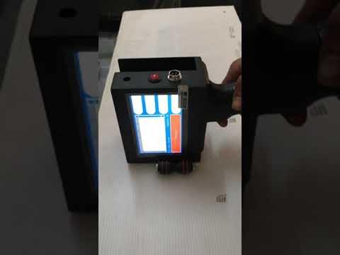 Solvent Ink Cartridge