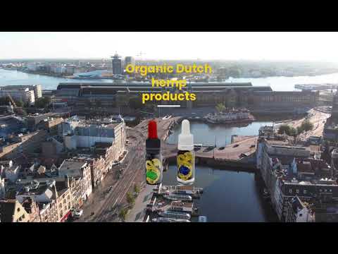 Marketing Promotional video Dutch Amsterdam Central Drone fly over