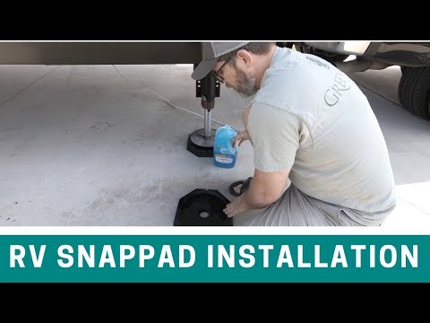 RV SnapPad XTRA: Installation & Initial Review