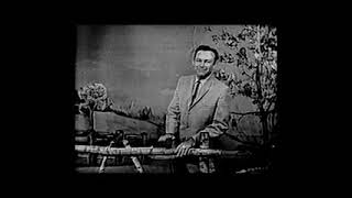 Jim Reeves - "In A Mansion Stands My Love" Jubilee USA (Ozark Jubilee)  April 30, 1960