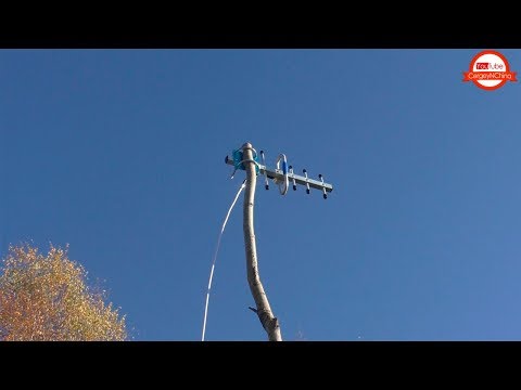 Как я НЕ БЕСПЛАТНО усилил покрытие Мобильной Связи там где не ловит🚀 Ретранслятор 2g своими руками