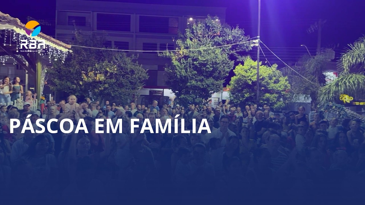 Páscoa em Família
