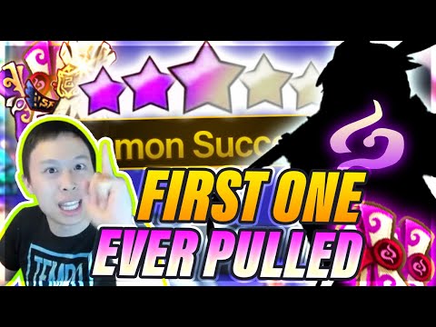 LD Nat 5 I've NEVER Summoned Before?! - OODLES of Nat 5 Lightning!