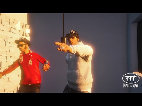 Selli B "One Mic" (Live Performance) | Open Mic | The Towns RP