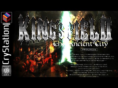King's Field 4: The Ancient City is a Dark Dungeoning Masterpiece