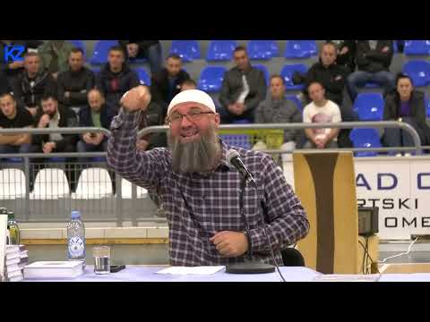 Živimo u vremenu krize morala - mr. Elvedin Pezić