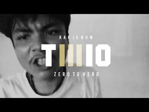 TWIO3 : 756 THE'PLUTO (ONLINE AUDITION) | RAP IS NOW