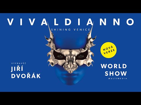 VIVALDIANNO Shining Venice CZ
