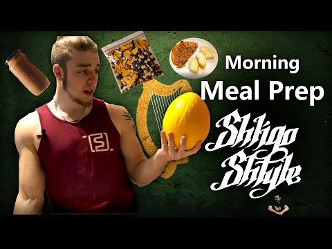 Morning Meal Prep on a Budget Sligo Style