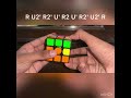 Pi OLL Algorithms