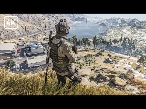 What 4000 Hours of GHOST RECON BREAKPOINT Looks Like!!