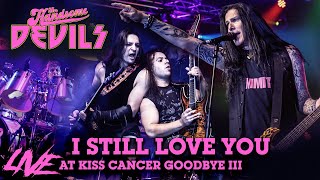 The Handsome Devils - I Still Love You (Live at Kiss Cancer Goodbye III)