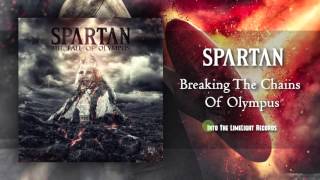 Music video thumbnail preview for Spartan - Breaking The Chains Of Olympus by Spartan