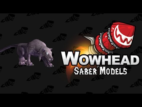 Saber (Updated Legion Models, All Colors)