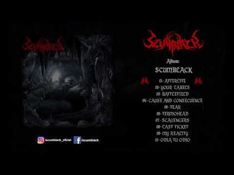 SCUMBLACK - Scumblack (FULL ALBUM)