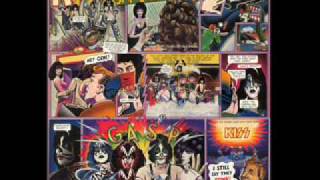 KISS - Unmasked - She&#39;s So European