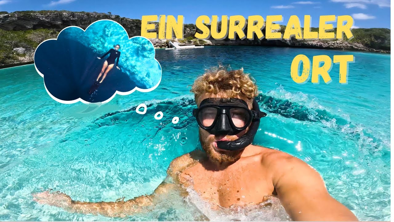 Ep. 134 | BLUE HOLE 🤯 second deepest hole in the world