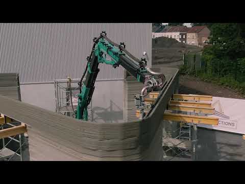 Constructions-3D, l'avenir du BTP en France