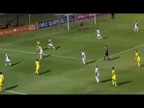 Melhores momentos ponte preta 1 x 0 Flamengo 02/10/2016