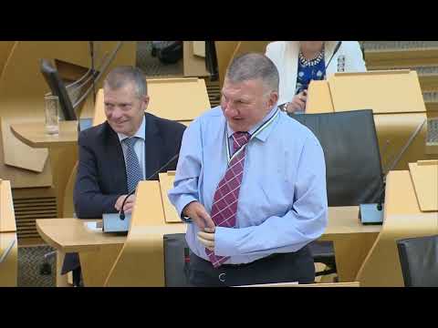 Stage 3 Proceedings: Charities (Scotland) Bill (Part 1) - 28 June 2023