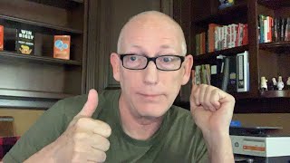 Episode 1586 Scott Adams: The News is Extra Interesting and Fun Today. Come Get Some.