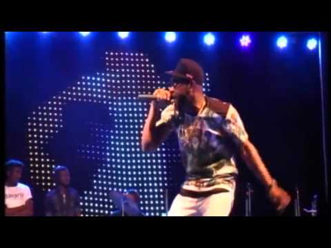 Jazz Man Olofin, D'Prince and Beverly Live Performance @ Music Africa Beach Splash 2015
