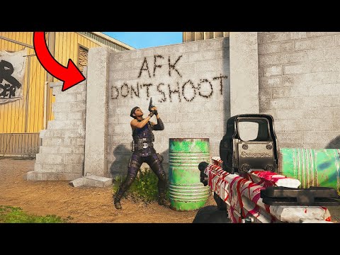 RAINBOW SIX SIEGE FAILS: #83 (Rainbow Six Siege Random Moments)