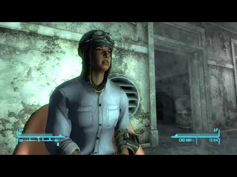 NCRCF Powder Gang Leader | FNV