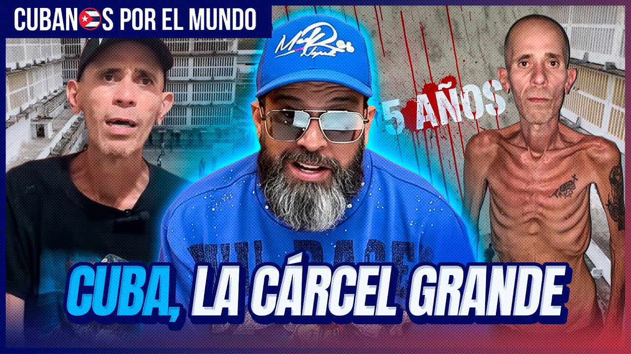 Preso político cubano del 11J: torturas y abandono tras 5 años en prisión