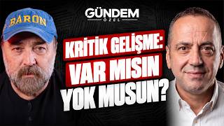 Galatasaray'da konsantrasyon | Fenerbahçe'de neler oluyor? | Aziz Yıldırım | Bat