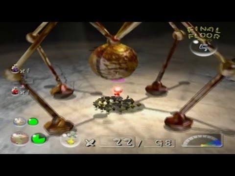 Pikmin 2 - Episode 7 - Hope You Like Spiders