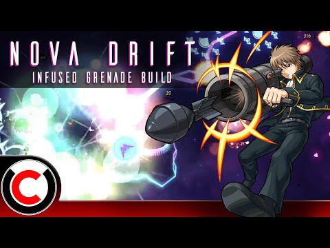 Now THAT'S An Ending! The Infused Grenade Build - Nova Drift