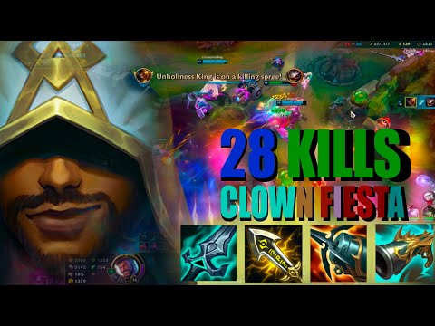 This Build Deletes Enemies