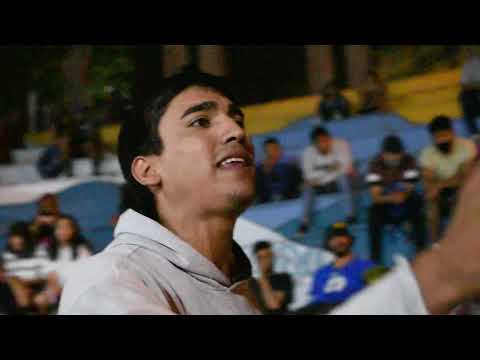 JUNIOR vs GINKO -SEMIFINAL- RAP SOLDIER FINAL NACIONAL UNDERGROUND × BFM × CALL OF FREESTYLE