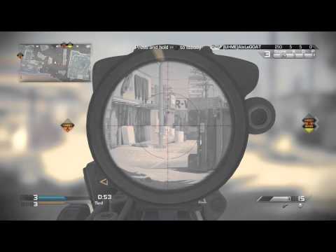 Ghosts:Pro-Mod 1v3 vs Loony,TJHaly,and Vexed