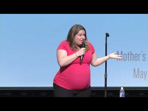 Erica Moeskau Comedy - Fort McMurray Events video.