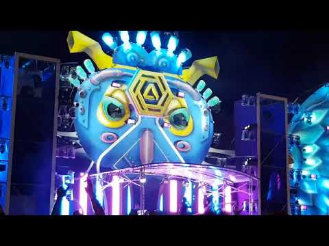 Da Tweekaz Affection Outdoor Festival 2019