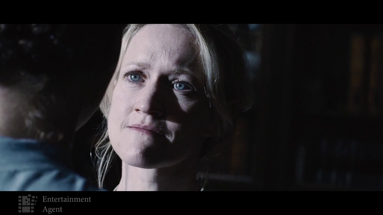 Katniss Says Goodbye To Her Mother, Sister, And Gale Scene | The Hunger Games
