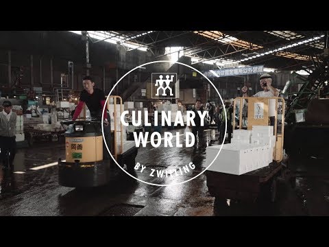 Culinary World Japan - Der Beginn der Reise
