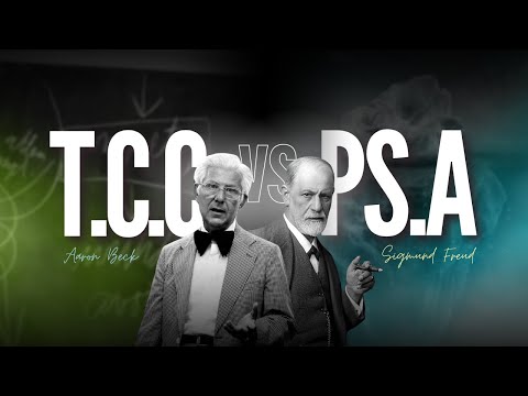 Cognitivismo-Conductual VS Psicoanálisis I SIMILITUDES y DIFERENCIAS entre ¿dos modelos ANTAGÓNICOS?