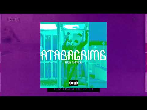 [FREE] Grime x Puterrier Type Beat 2025 - "Atabagrime" (prod. Shinazki)