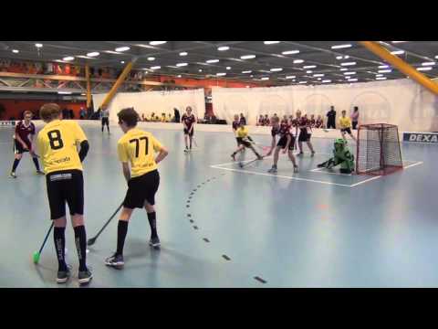 LoSB - PSS P02 (Välisarjapeli 05.03.2016)