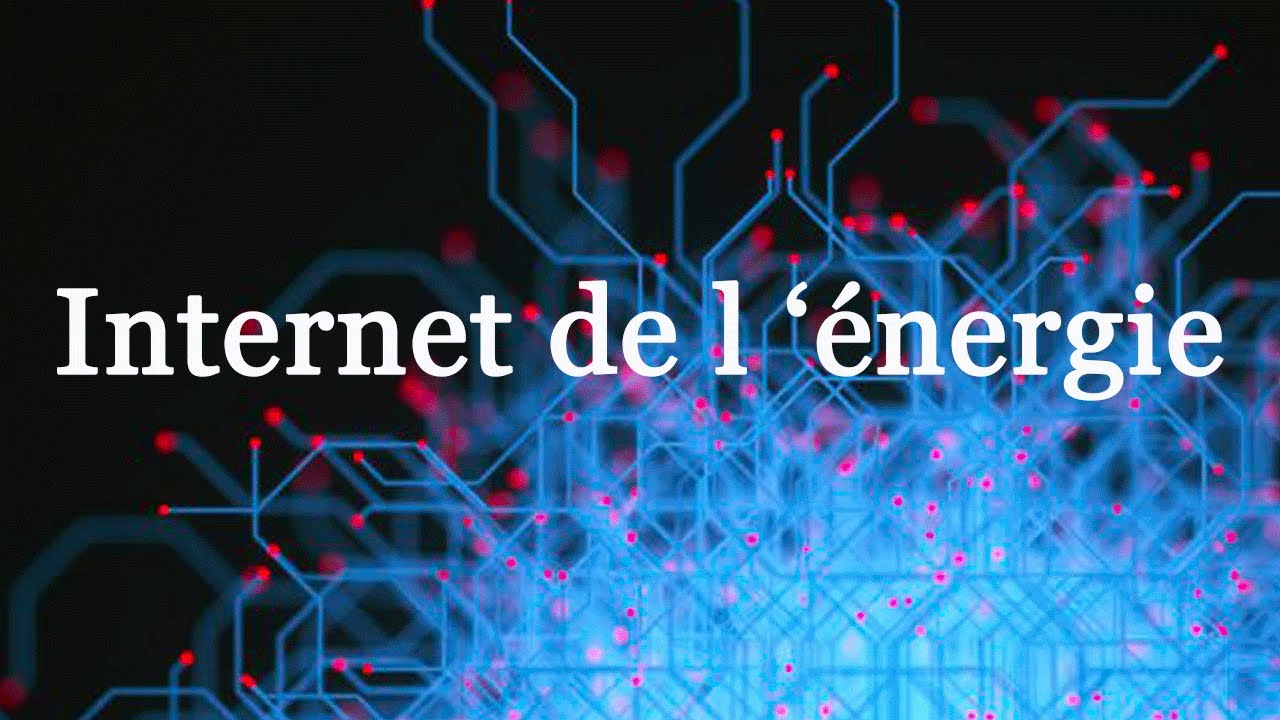 Vers un internet de l'énergie, Enernet - YouTube